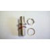 BOWMAN CLANSMAN RF ADAPTOR N TYPE TO C TYPE BULKHEAD